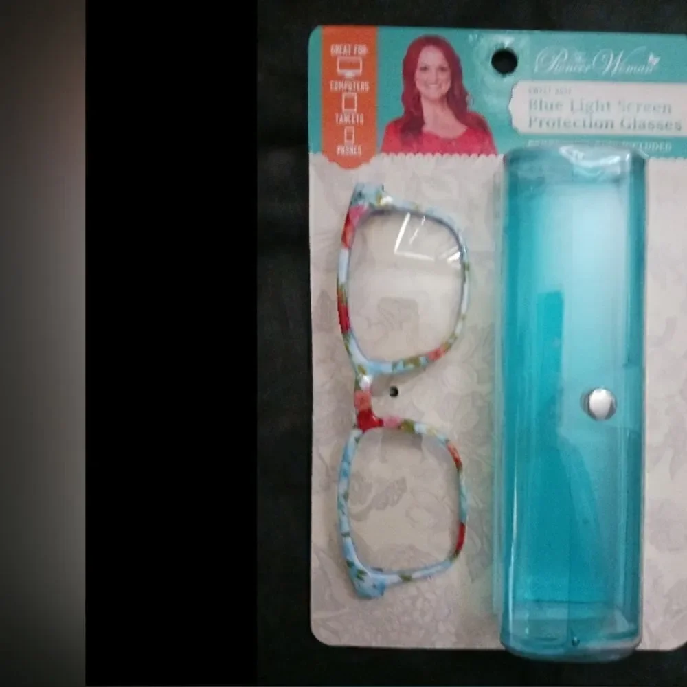 3 for $26 - The pioneer Woman Blue Light Screen Protection Glasses Set of 2